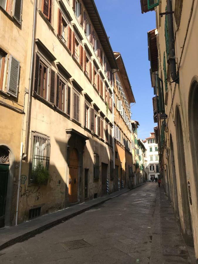 Pepi Apartments Florenz Exterior foto